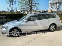 2014 Volkswagen Passat
