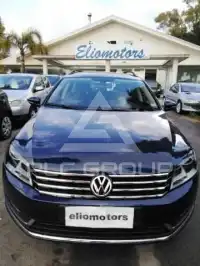 2014 Volkswagen Passat