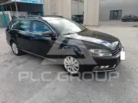 2014 Volkswagen Passat