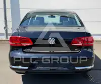 2014 Volkswagen Passat
