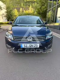 2014 Volkswagen Passat