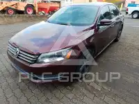 2014 Volkswagen Passat