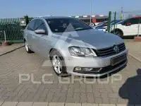 2014 Volkswagen Passat