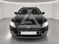 2014 Volkswagen Passat