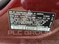 2014 Volkswagen Passat