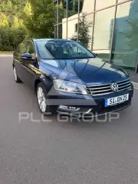2014 Volkswagen Passat