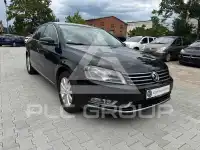 2014 Volkswagen Passat