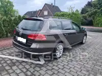 2014 Volkswagen Passat