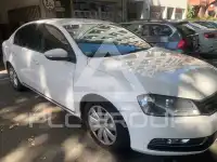2014 Volkswagen Passat