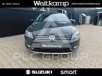 2014 Volkswagen Passat