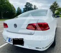 2014 Volkswagen Passat