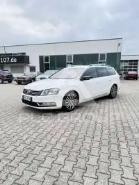 2014 Volkswagen Passat