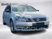2014 Volkswagen Passat