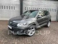 2014 Volkswagen Tiguan