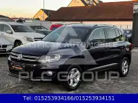 2014 Volkswagen Tiguan