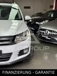 2014 Volkswagen Tiguan