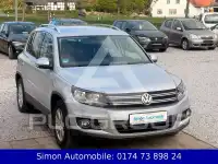 2014 Volkswagen Tiguan