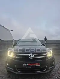 2014 Volkswagen Tiguan