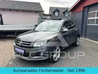 2014 Volkswagen Tiguan