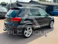 2014 Volkswagen Tiguan
