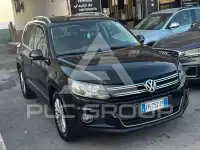 2014 Volkswagen Tiguan