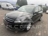 2014 Volkswagen Tiguan