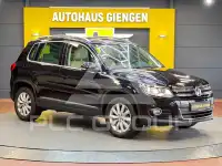2014 Volkswagen Tiguan