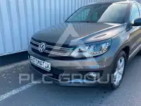 2014 Volkswagen Tiguan