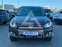 2014 Volkswagen Tiguan