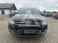 2014 Volkswagen Tiguan