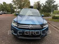 2014 Volkswagen Tiguan