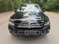 2014 Volkswagen Tiguan