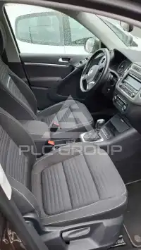 2014 Volkswagen Tiguan