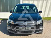 2014 Volkswagen Tiguan