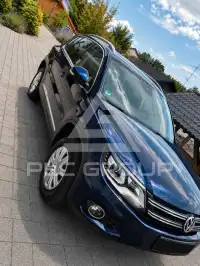 2014 Volkswagen Tiguan