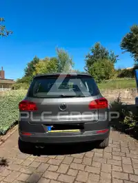 2014 Volkswagen Tiguan