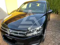 2014 Volkswagen Tiguan