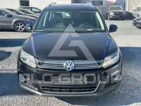 2014 Volkswagen Tiguan