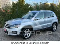 2014 Volkswagen Tiguan