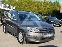 2014 Volkswagen Tiguan