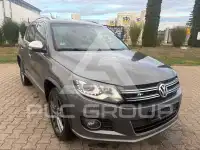 2014 Volkswagen Tiguan
