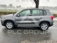 2014 Volkswagen Tiguan