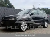 2014 Volkswagen Tiguan