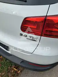 2014 Volkswagen Tiguan