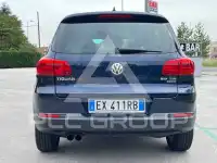 2014 Volkswagen Tiguan