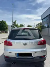 2014 Volkswagen Tiguan