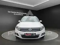 2014 Volkswagen Tiguan
