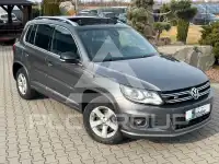 2014 Volkswagen Tiguan