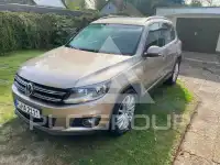 2014 Volkswagen Tiguan