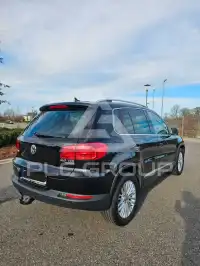 2014 Volkswagen Tiguan
